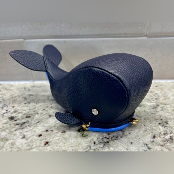 kate spade Handbags - NWOT Kate Spade Novelty Whale Coin Purse